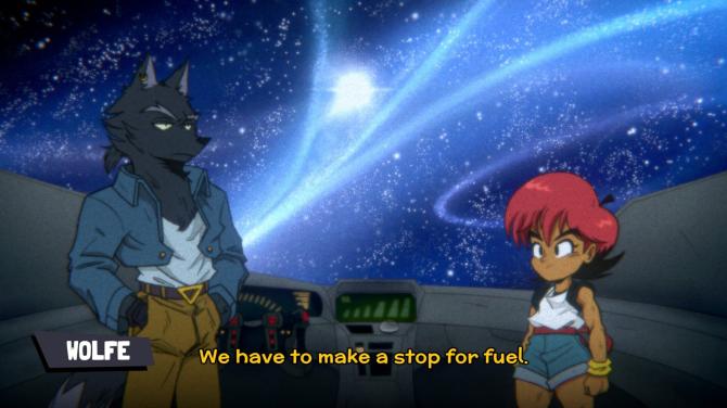 Wander Stars 