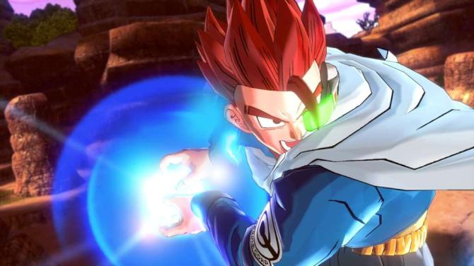 Dragon Ball Xenoverse Bundle AR 