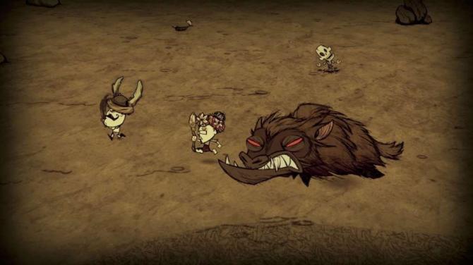 Don't Starve Together 