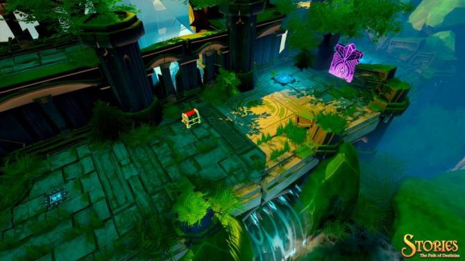 Stories: The Path of Destinies Collector's Edition 