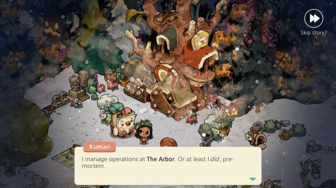 Cozy Grove: Camp Spirit 