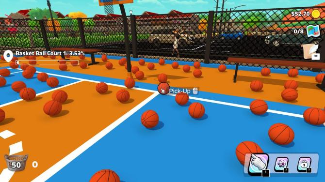 Too Many Balls 