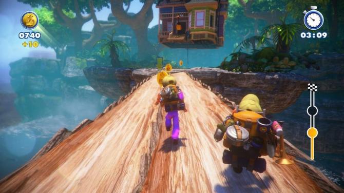 Rush: A Disney Pixar Adventure 