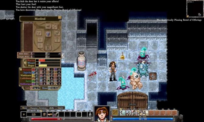 Dungeons of Dredmor Complete 