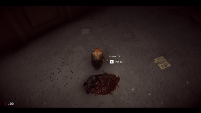 The Stairway 7 - Anomaly Hunt Loop Horror Game 