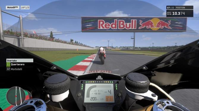 MotoGP 19 EU XBOX One CD Key 