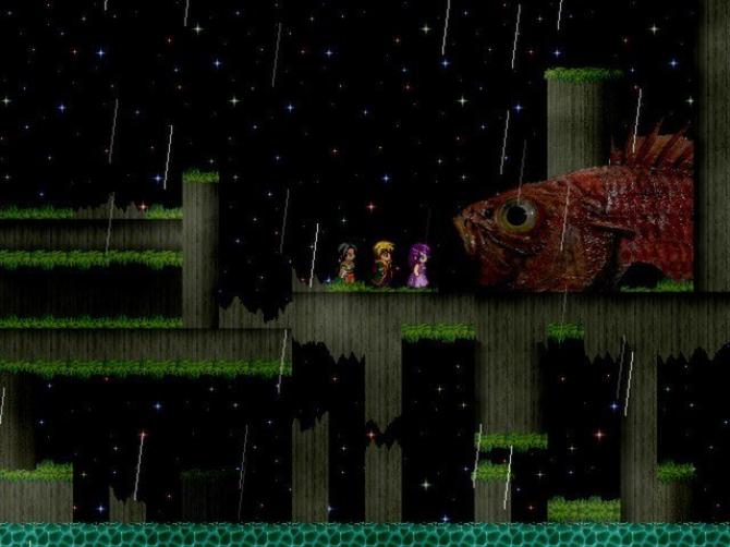 Millennium 4 - Beyond Sunset 