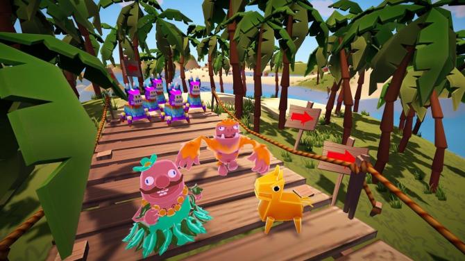 Must Dash Amigos 