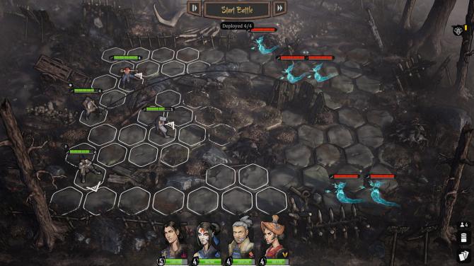 Shadowveil: Legend of The Five Rings 