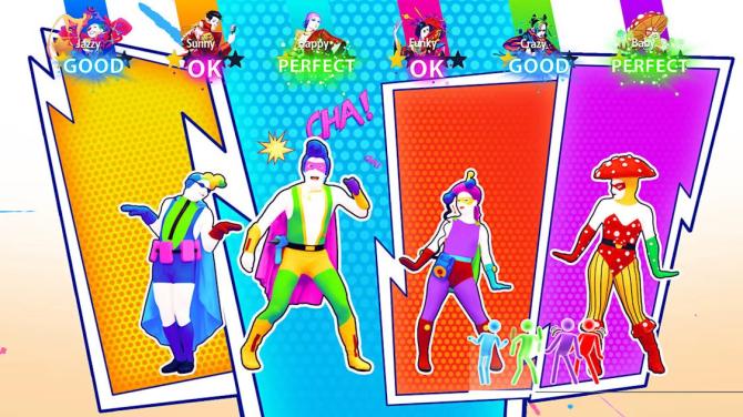Just Dance 2024 Edition 