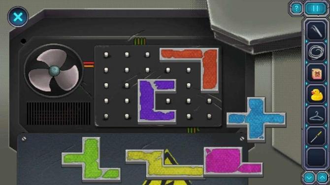 Odysseus Kosmos and his Robot Quest 