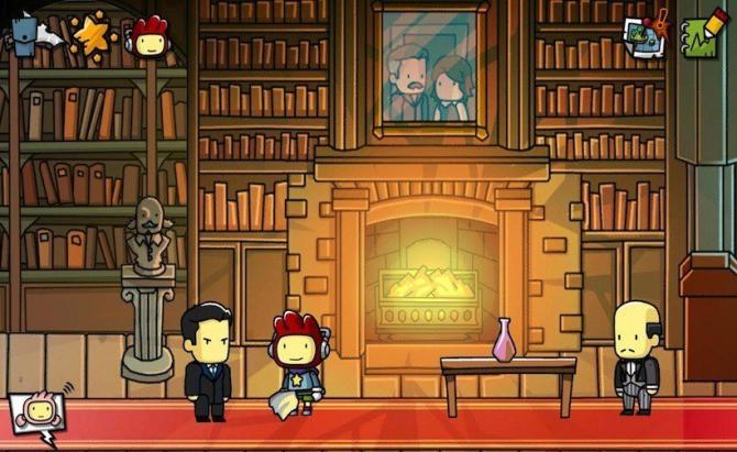 Scribblenauts Unmasked: A DC Comics Adventure RU VPN Activated 