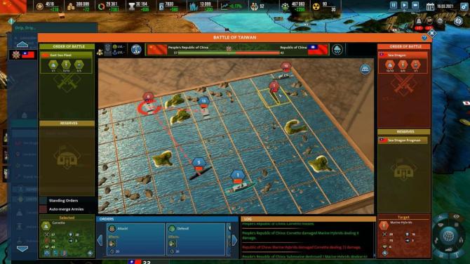 Realpolitiks II 