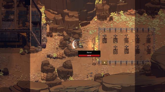 Subterrain: Mines of Titan 