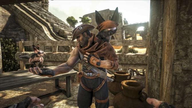 ARK: Scorched Earth - Expansion Pack 