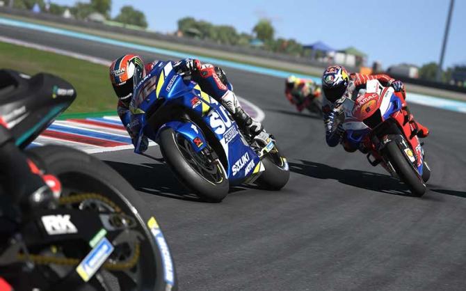 MotoGP 20 