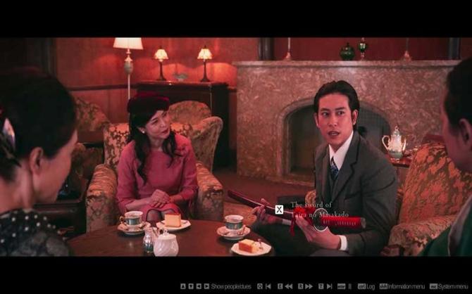 The Centennial Case A Shijima Story 