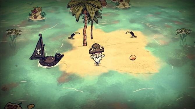 Don't Starve Mega Pack 2020 US 