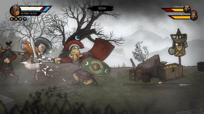Wulverblade 