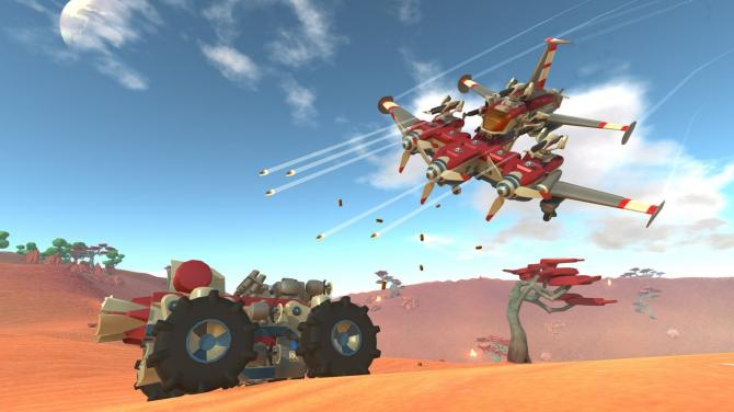 TerraTech: Prospector Edition US XBOX One / Xbox Series X|S CD Key 