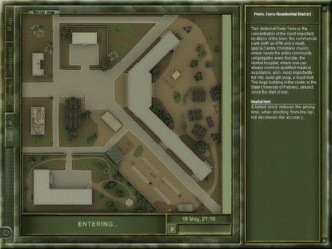 Brigade E5: New Jagged Union 