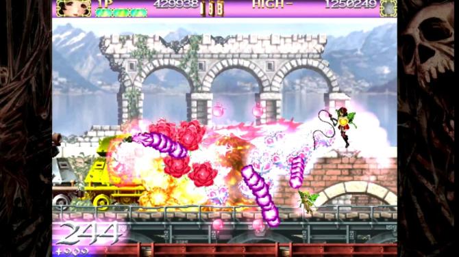 Deathsmiles I・II St 
