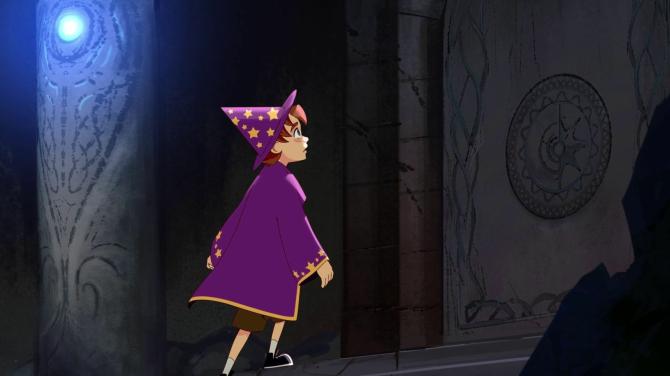 Simon the Sorcerer Origins 