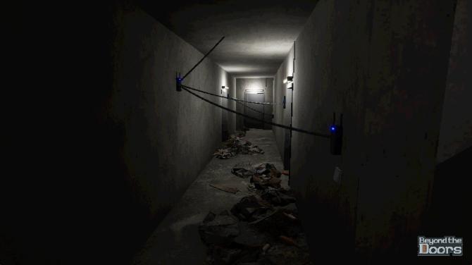 Beyond the Doors 