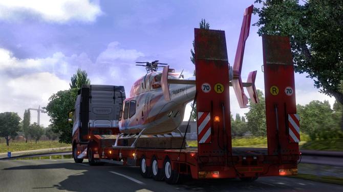 Euro Truck Simulator 2 Essentials Bundle 