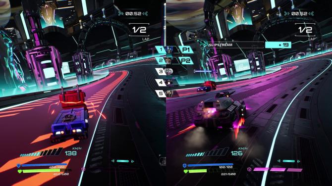 TRANSFORMERS: Galactic Trials 