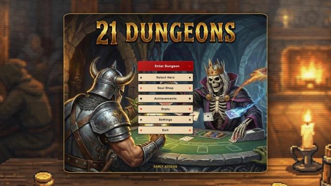21 Dungeons 