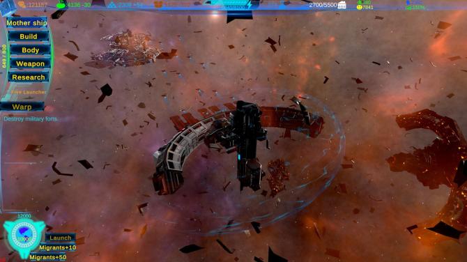 Ship Regulus 