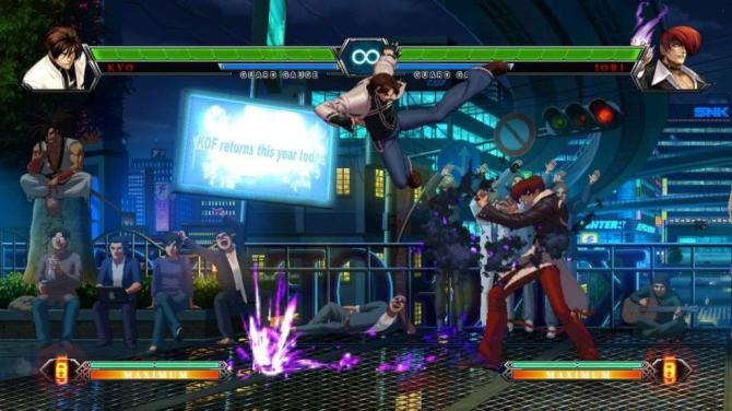 The King Of Fighters XIII 