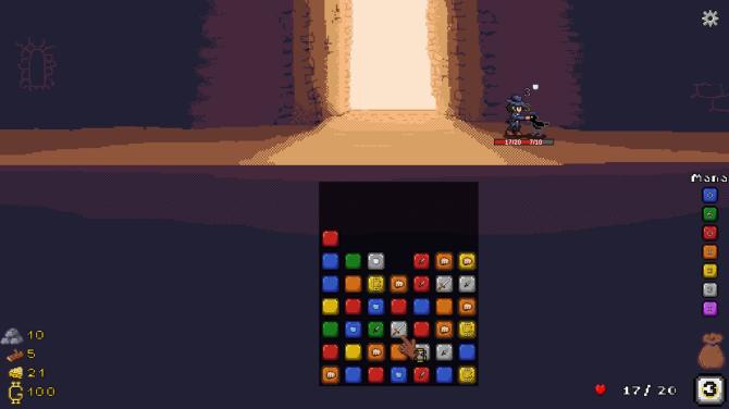 Dexterous: Time to Steal 