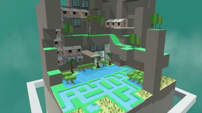 Block'hood VR 
