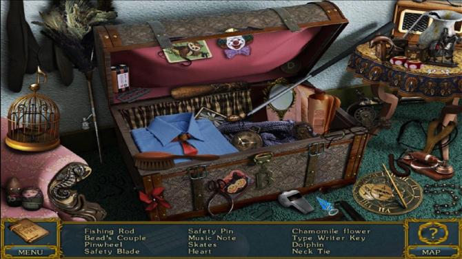 Entwined: Strings of Deception 