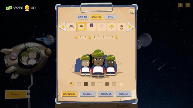 Crazy Soccer: Football Stars 