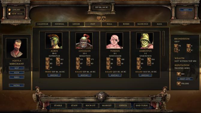 Age of Gladiators Reforged 
