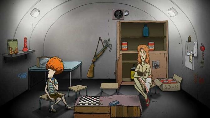 60 Seconds Reatomized 