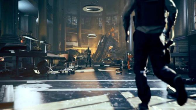 Quantum Break 
