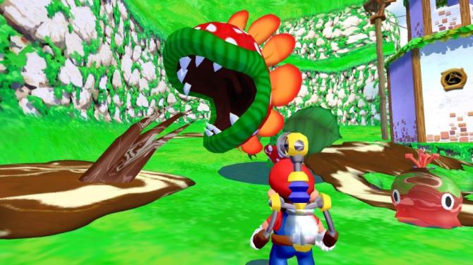 Super Mario 3D All-Stars 