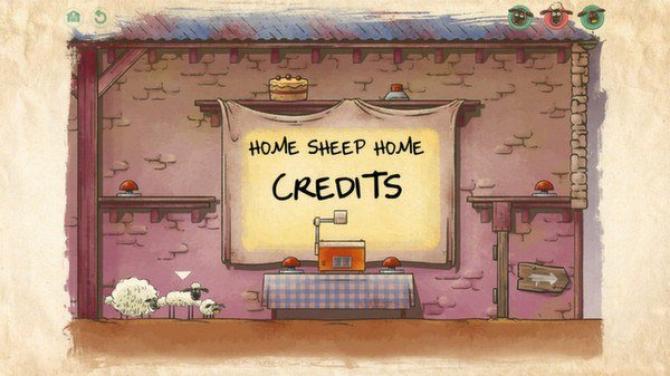 Home Sheep Home 2 