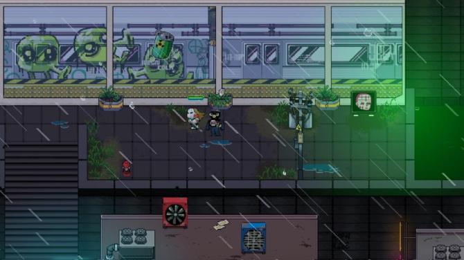 Neon City Riders 