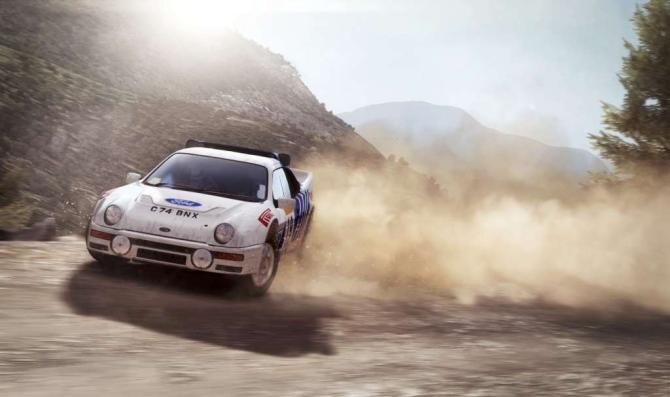 DiRT Rally South America 