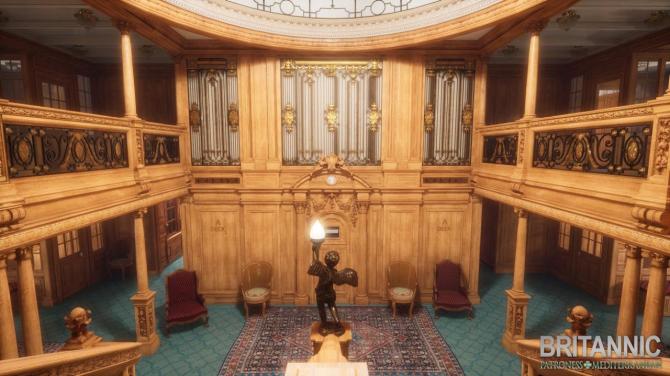 Britannic: Patroness of the Mediterranean 