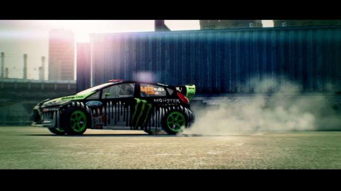 DiRT 3 
