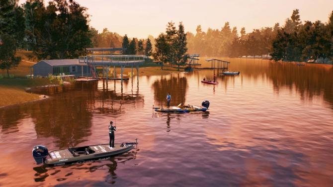 Bassmaster Fishing: Digital Collector’s Edition 