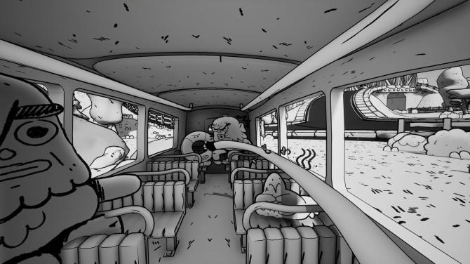 Thank You Bus Driver 