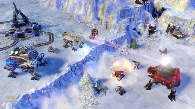 Command & Conquer 4: Tiberian Twilight 