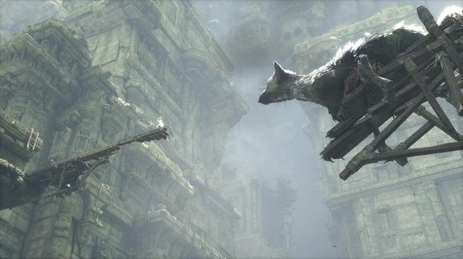 The Last Guardian PS4/PS5 Access 